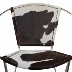 Grayson Lane Modern Black And White Accent Chair 7 Grayson Lane Modern Black And White Accent Chair -GRAYSON LANE SHOP 330944734 AlternateImage3