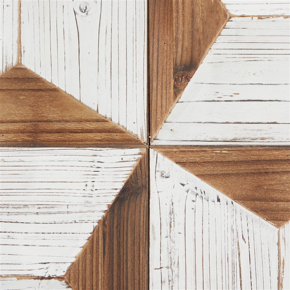 Grayson Lane 19-in X 40-in Abstract Metal Wall Accent - Set Of 2 5 Grayson Lane 19-in X 40-in Abstract Metal Wall Accent - Set Of 2 - Image 5