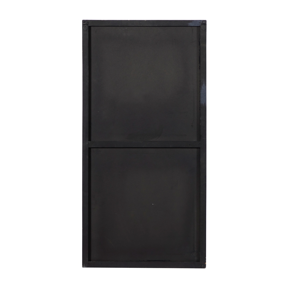 Grayson Lane 19-in X 40-in Abstract Metal Wall Accent - Set Of 2 6 Grayson Lane 19-in X 40-in Abstract Metal Wall Accent - Set Of 2 - Image 6