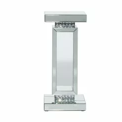 Grayson Lane Silver Glam Mirror Square End Table 9 Grayson Lane Silver Glam Mirror Square End Table -GRAYSON LANE SHOP 330944746 AlternateImage7