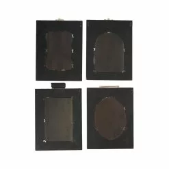 Grayson Lane 26.15-in X 18.25-in Rectangle Brown Framed Wall Mirror 9 Grayson Lane 26.15-in X 18.25-in Rectangle Brown Framed Wall Mirror -GRAYSON LANE SHOP 330944808 AlternateImage7