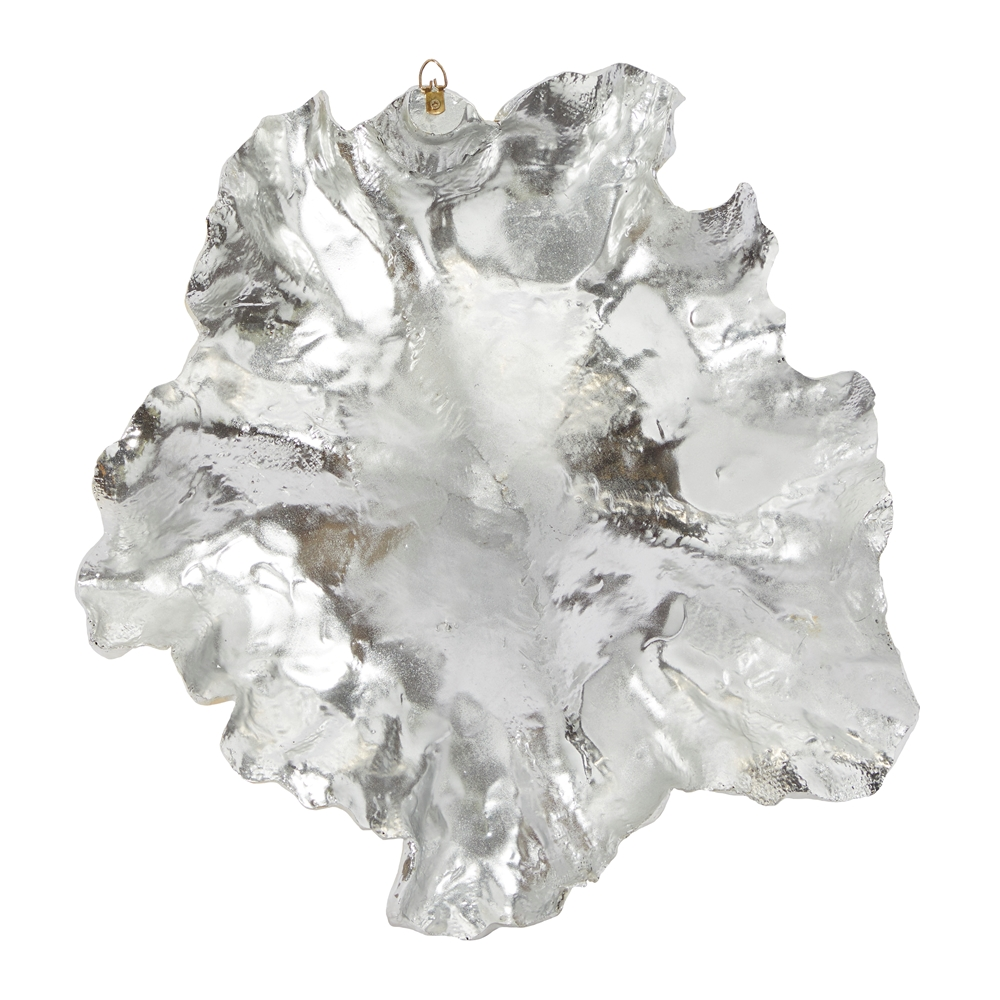 Grayson Lane 17-in, 19-in And 26-in Gold Floral And Botanical Wood Wall Accent - Set Of 3 5 Grayson Lane 17-in, 19-in And 26-in Gold Floral And Botanical Wood Wall Accent - Set Of 3 - Image 5