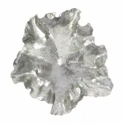 Grayson Lane 17-in, 19-in And 26-in Silver Floral And Botanical Metal Wall Accent - Set Of 3 13 Grayson Lane 17-in, 19-in And 26-in Silver Floral And Botanical Metal Wall Accent - Set Of 3 -GRAYSON LANE SHOP 330944845 AlternateImage8