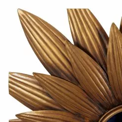 Grayson Lane 16.5-in X 16.5-in Square Gold Framed Wall Mirrors - Set Of 9 10 Grayson Lane 16.5-in X 16.5-in Square Gold Framed Wall Mirrors - Set Of 9 -GRAYSON LANE SHOP 330944877 AlternateImage4