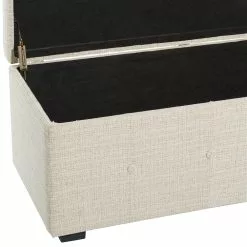 Grayson Lane 17-in X 41-in Industrial Beige Storage Bench - Set Of 3 9 Grayson Lane 17-in X 41-in Industrial Beige Storage Bench - Set Of 3 -GRAYSON LANE SHOP 330944885 AlternateImage4