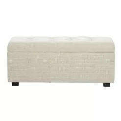 Grayson Lane 17-in X 41-in Industrial Beige Storage Bench - Set Of 3 13 Grayson Lane 17-in X 41-in Industrial Beige Storage Bench - Set Of 3 -GRAYSON LANE SHOP 330944885 AlternateImage6