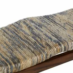 Grayson Lane 18-in X 47-in Industrial Brown Storage Bench 11 Grayson Lane 18-in X 47-in Industrial Brown Storage Bench -GRAYSON LANE SHOP 330944892 AlternateImage4