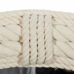 Grayson Lane 36-in X 36-in Round White Wall Mirror 8 Grayson Lane 36-in X 36-in Round White Wall Mirror -GRAYSON LANE SHOP 330945004 AlternateImage3