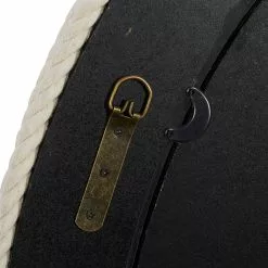 Grayson Lane 36-in X 36-in Round White Wall Mirror 7 Grayson Lane 36-in X 36-in Round White Wall Mirror -GRAYSON LANE SHOP 330945004 AlternateImage7