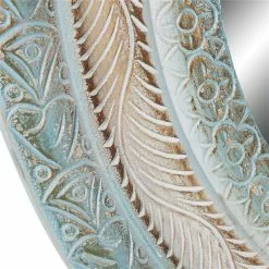 Grayson Lane 35.63-in X 35.63-in Round Wall Mirror -GRAYSON LANE SHOP 330945012 AlternateImage3