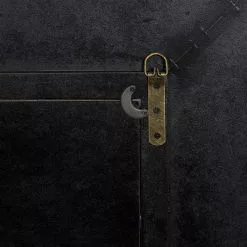 Grayson Lane 31.5-in X 31.5-in Square Brown Wall Mirror -GRAYSON LANE SHOP 330945020 AlternateImage7