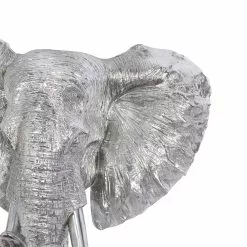 Grayson Lane 16-in H X 16-in W Elephant Resin Wall Accent -GRAYSON LANE SHOP 330945021 AlternateImage6