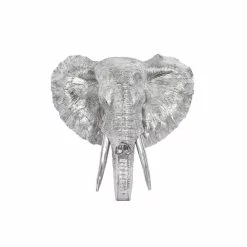 Grayson Lane 16-in H X 16-in W Elephant Resin Wall Accent -GRAYSON LANE SHOP 330945021 AlternateImage7
