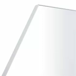 Grayson Lane 35-in X 40-in Irregular White Wall Mirror -GRAYSON LANE SHOP 330945039 AlternateImage3