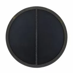 Grayson Lane 30-in X 30-in Round Gold Wooden Wall Mirror -GRAYSON LANE SHOP 330945078 AlternateImage7