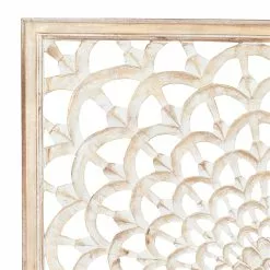 Grayson Lane 36-in H X 36-in W Ornamental Square Wood Wall Accent -GRAYSON LANE SHOP 330945080 AlternateImage6