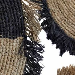 Grayson Lane 28.5-in H X 28.5-in W Abstract Metal Wall Accent - Set Of 3 -GRAYSON LANE SHOP 330945097 AlternateImage6