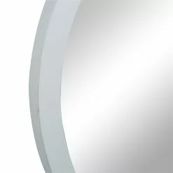 Grayson Lane 32-in X 32-in Round White Wall Mirror 14 Grayson Lane 32-in X 32-in Round White Wall Mirror -GRAYSON LANE SHOP 330945098 AlternateImage3