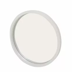 Grayson Lane 32-in X 32-in Round White Wall Mirror 15 Grayson Lane 32-in X 32-in Round White Wall Mirror -GRAYSON LANE SHOP 330945098 AlternateImage6