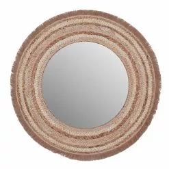 Grayson Lane 38-in X 38-in Round Wall Mirror -GRAYSON LANE SHOP 330945114 MainImage 001