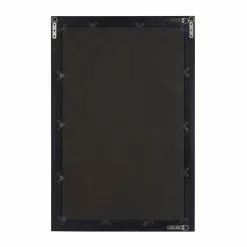Grayson Lane 36-in X 24-in Rectangle Black Wall Mirror -GRAYSON LANE SHOP 330945130 AlternateImage7