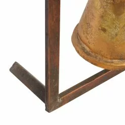 Grayson Lane 32-in H X 32-in W Bells Metal Wall Accent -GRAYSON LANE SHOP 330945137 AlternateImage6