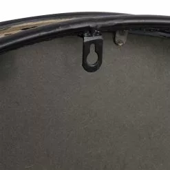 Grayson Lane 31.5-in X 31.5-in Contemporary Round Black Wall Mirror 10 Grayson Lane 31.5-in X 31.5-in Contemporary Round Black Wall Mirror -GRAYSON LANE SHOP 330945177 AlternateImage7