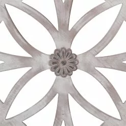 Grayson Lane 36-in H X 36-in W Square Ornamental Wood Wall Accent -GRAYSON LANE SHOP 330945180 AlternateImage6