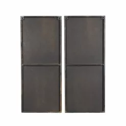 Grayson Lane 31.40-in X 13.5-in Rectangle Brown Wall Mirror -GRAYSON LANE SHOP 330945199 AlternateImage7