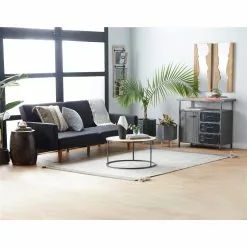 Grayson Lane 31.40-in X 13.5-in Rectangle Brown Wall Mirror -GRAYSON LANE SHOP 330945199 AlternateImage8