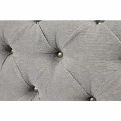 Grayson Lane Vintage Light Grey Tufted Rectangle Ottoman 8 Grayson Lane Vintage Light Grey Tufted Rectangle Ottoman -GRAYSON LANE SHOP 330945205 AlternateImage3