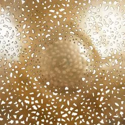 Grayson Lane 24.5-in H X 24.5-in W Ornamental Metal Wall Accent 10 Grayson Lane 24.5-in H X 24.5-in W Ornamental Metal Wall Accent -GRAYSON LANE SHOP 330945209 AlternateImage6