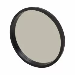 Grayson Lane 32-in X 32-in Round Black Wall Mirror 11 Grayson Lane 32-in X 32-in Round Black Wall Mirror -GRAYSON LANE SHOP 330945211 AlternateImage5