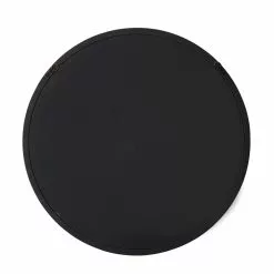 Grayson Lane 32-in X 32-in Round Black Wall Mirror 9 Grayson Lane 32-in X 32-in Round Black Wall Mirror -GRAYSON LANE SHOP 330945211 AlternateImage7