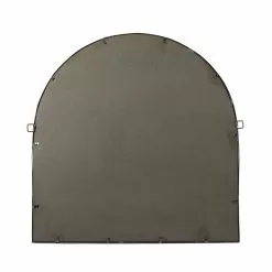 Grayson Lane 35-in X 35-in Arch Black Wall Mirror -GRAYSON LANE SHOP 330945212 AlternateImage7