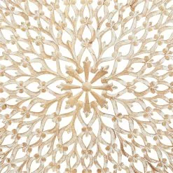 Grayson Lane 36-in H X 36-in W Ornamental Wood Wall Accent