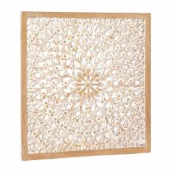 Grayson Lane 36-in H X 36-in W Ornamental Wood Wall Accent -GRAYSON LANE SHOP 330945215 AlternateImage7