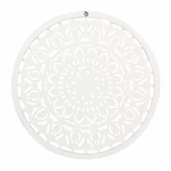 Grayson Lane 36-in H X 36-in W Floral Metal Wall Accent -GRAYSON LANE SHOP 330945217 AlternateImage8