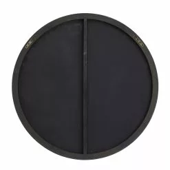 Grayson Lane 36-in X 36-in Round Gold Wall Mirror 8 Grayson Lane 36-in X 36-in Round Gold Wall Mirror -GRAYSON LANE SHOP 330945233 AlternateImage7