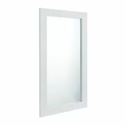Grayson Lane 42-in X 24-in Rectangle White Wall Mirror 7 Grayson Lane 42-in X 24-in Rectangle White Wall Mirror -GRAYSON LANE SHOP 330945338 AlternateImage5