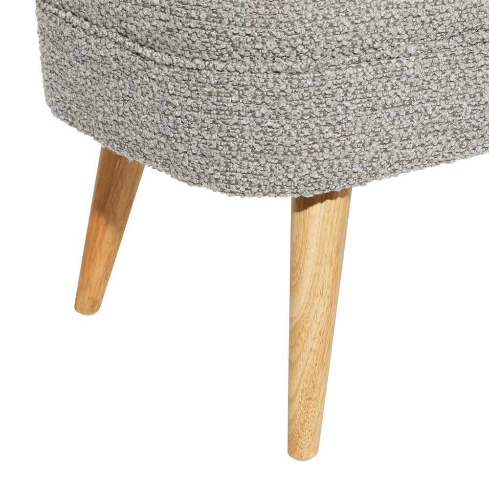 Grayson Lane 40-in X 19-in Industrial Light Grey Storage Bench 2 Grayson Lane 40-in X 19-in Industrial Light Grey Storage Bench - Image 2