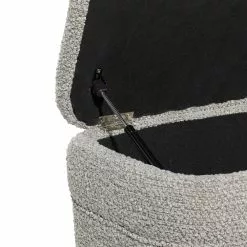 Grayson Lane 40-in X 19-in Industrial Light Grey Storage Bench 12 Grayson Lane 40-in X 19-in Industrial Light Grey Storage Bench -GRAYSON LANE SHOP 330945427 AlternateImage4