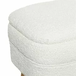 Grayson Lane 40-in X 19-in White Storage Bench -GRAYSON LANE SHOP 330945432 AlternateImage3