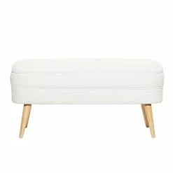 Grayson Lane 40-in X 19-in White Storage Bench -GRAYSON LANE SHOP 330945432 AlternateImage5