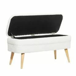 Grayson Lane 40-in X 19-in White Storage Bench -GRAYSON LANE SHOP 330945432 AlternateImage6