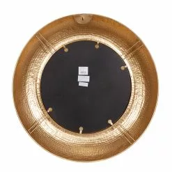 Grayson Lane 32-in X 32-in Round Bronze Wall Mirror 9 Grayson Lane 32-in X 32-in Round Bronze Wall Mirror -GRAYSON LANE SHOP 330945439 AlternateImage7