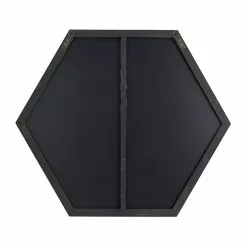 Grayson Lane 35-in X 40-in Irregular Gold Wall Mirror -GRAYSON LANE SHOP 330945458 AlternateImage7