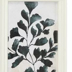 Grayson Lane White Wood Framed 21-in H X 10-in W Floral Wood Print - Set Of 4 9 Grayson Lane White Wood Framed 21-in H X 10-in W Floral Wood Print - Set Of 4 -GRAYSON LANE SHOP 330945483 AlternateImage3