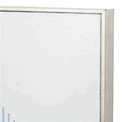 Grayson Lane Silver Wood Framed 32-in H X 20-in W Abstract MDF Hand-Painted Print - Set Of 2 10 Grayson Lane Silver Wood Framed 32-in H X 20-in W Abstract MDF Hand-Painted Print - Set Of 2 -GRAYSON LANE SHOP 330945496 AlternateImage4